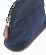 HERMES（エルメス）ポーチ 紺 サイズ:- レディース/2200659907288