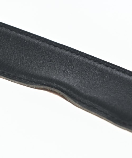 HERMES（エルメス）ベルト 黒 サイズ:65 レディース/2200659907318