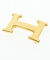 HERMES（エルメス）ベルト 黒 サイズ:65 レディース/2200659907318