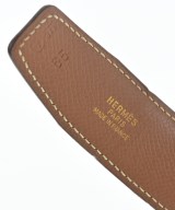 HERMES（エルメス）ベルト 黒 サイズ:65 レディース/2200659907318