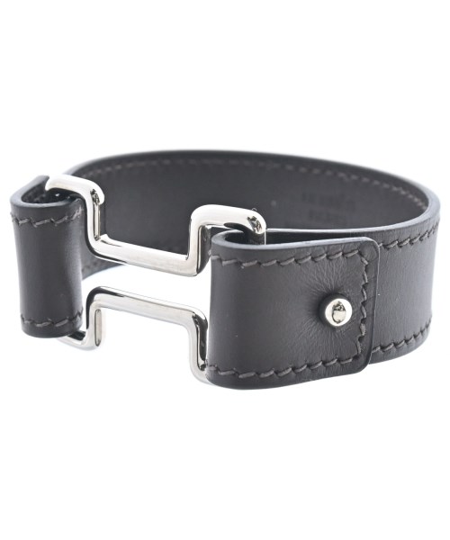 HERMES(エルメス)ブレスレット・バングル 茶 サイズ:-/2200660062013