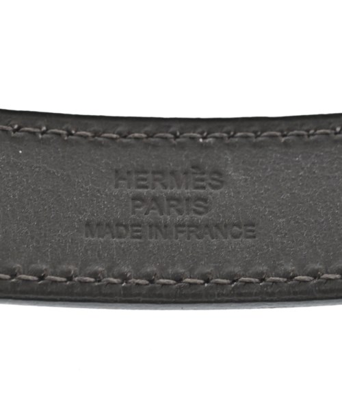 HERMES（エルメス）ブレスレット・バングル 茶 サイズ:- レディース/2200660062013