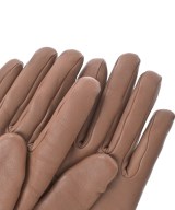 HERMES（エルメス）手袋 茶 サイズ:6.5 レディース/2200660413037