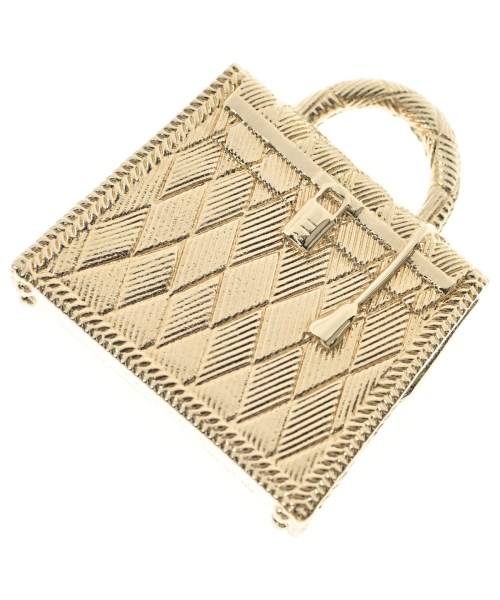 HERMES(エルメス)チャーム ゴールド サイズ:-/2200660413044