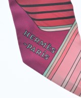 HERMES（エルメス）バンダナ・スカーフ ピンク サイズ:- レディース/2200660477022