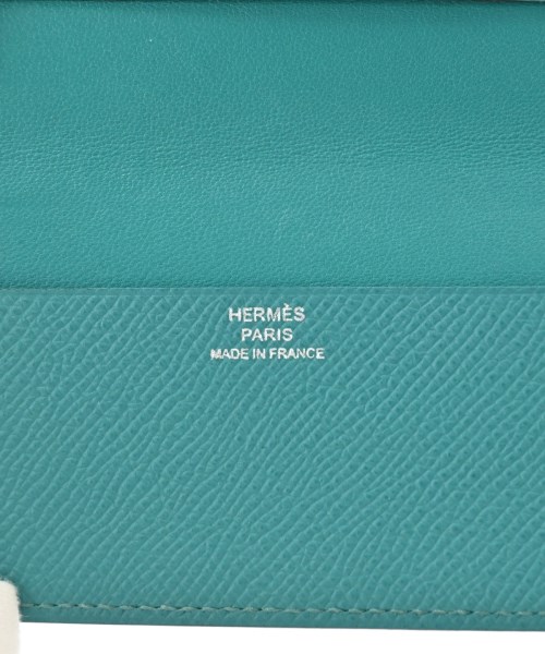 HERMES（エルメス）カードケース 紺 サイズ:- レディース/2200660701011