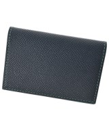 HERMES（エルメス）カードケース 紺 サイズ:- レディース/2200660701011