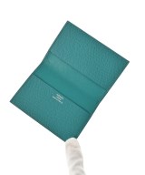 HERMES（エルメス）カードケース 紺 サイズ:- レディース/2200660701011