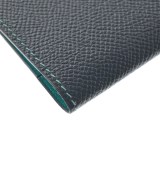 HERMES（エルメス）カードケース 紺 サイズ:- レディース/2200660701011