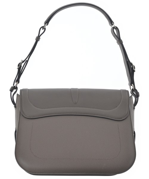 HERMES（エルメス）ショルダーバッグ グレー サイズ:- レディース/2200660715018