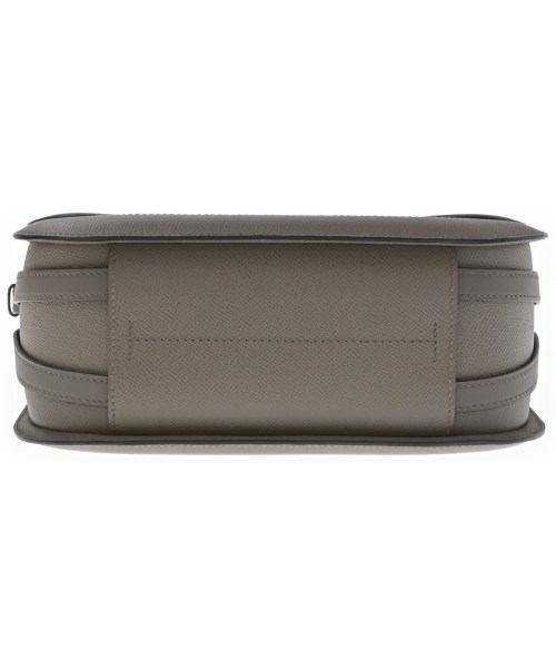 HERMES（エルメス）ショルダーバッグ グレー サイズ:- レディース/2200660715018