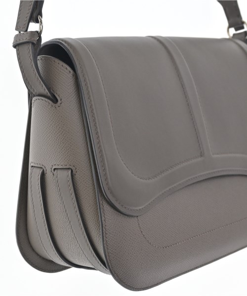 HERMES（エルメス）ショルダーバッグ グレー サイズ:- レディース/2200660715018
