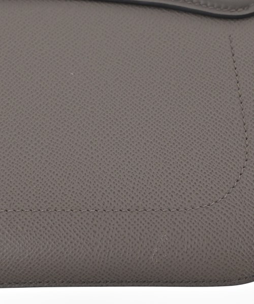 HERMES（エルメス）ショルダーバッグ グレー サイズ:- レディース/2200660715018