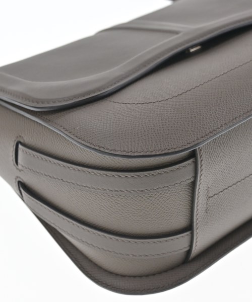 HERMES（エルメス）ショルダーバッグ グレー サイズ:- レディース/2200660715018
