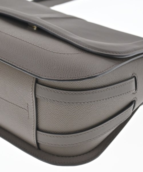HERMES（エルメス）ショルダーバッグ グレー サイズ:- レディース/2200660715018