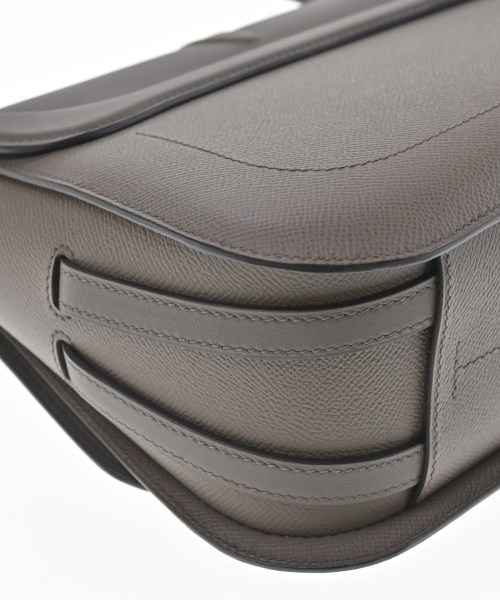 HERMES（エルメス）ショルダーバッグ グレー サイズ:- レディース/2200660715018