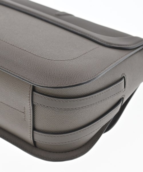 HERMES（エルメス）ショルダーバッグ グレー サイズ:- レディース/2200660715018