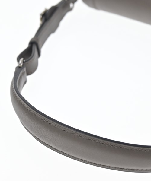 HERMES（エルメス）ショルダーバッグ グレー サイズ:- レディース/2200660715018