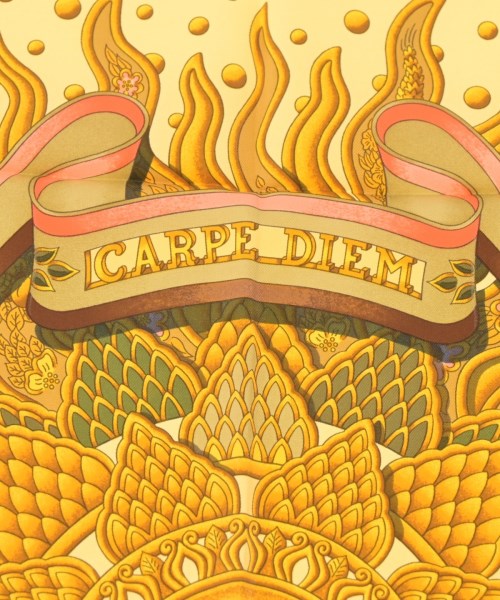 HERMES（エルメス）バンダナ・スカーフ 黄 サイズ:- レディース/2200660767093