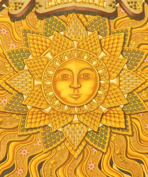 HERMES（エルメス）バンダナ・スカーフ 黄 サイズ:- レディース/2200660767093