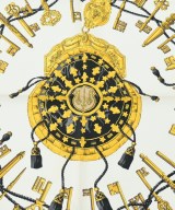HERMES（エルメス）バンダナ・スカーフ 白 サイズ:- レディース/2200660767109