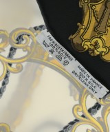 HERMES（エルメス）バンダナ・スカーフ 白 サイズ:- レディース/2200660767109