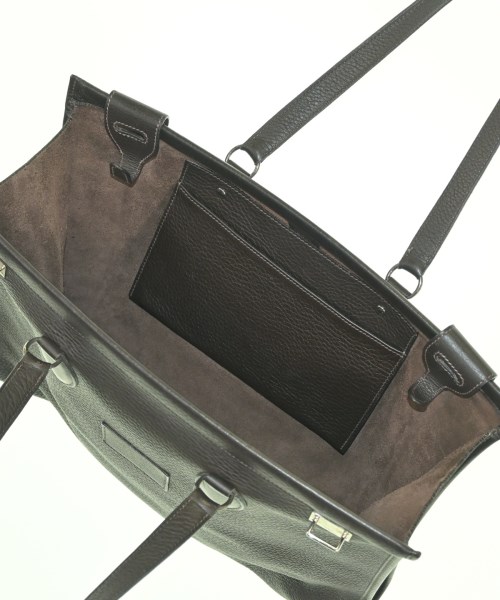 HERMES（エルメス）ショルダーバッグ 茶 サイズ:40 レディース/2200660928043