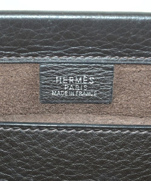 HERMES（エルメス）ショルダーバッグ 茶 サイズ:40 レディース/2200660928043