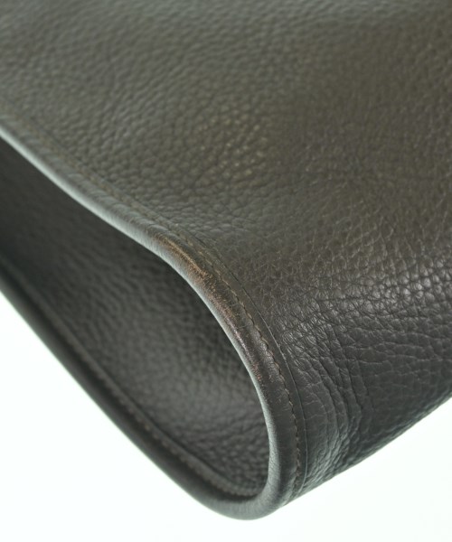 HERMES（エルメス）ショルダーバッグ 茶 サイズ:40 レディース/2200660928043