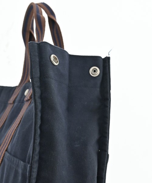 HERMES（エルメス）トートバッグ 紺 サイズ:- レディース/2200651816250
