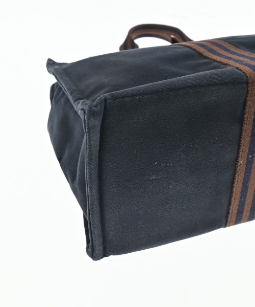 HERMES（エルメス）トートバッグ 紺 サイズ:- レディース/2200651816250