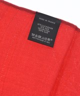 HERMES（エルメス）バンダナ・スカーフ 赤 サイズ:- レディース/2200661265093