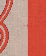 HERMES（エルメス）バンダナ・スカーフ オレンジ サイズ:140 レディース/2200661265109