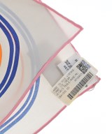 HERMES（エルメス）バンダナ・スカーフ グレー サイズ:70 レディース/2200659089168