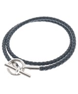 HERMES（エルメス）ブレスレット・バングル 黒 サイズ:- レディース/2200661420058