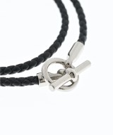 HERMES（エルメス）ブレスレット・バングル 黒 サイズ:- レディース/2200661420058