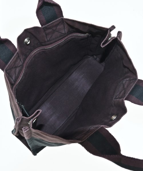 HERMES（エルメス）トートバッグ 紺 サイズ:- レディース/2200659058034