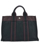 HERMES（エルメス）トートバッグ 紺 サイズ:- レディース/2200659058034