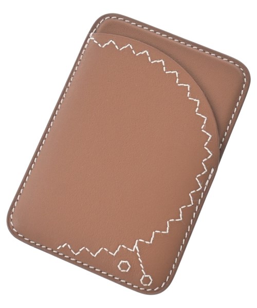 HERMES(エルメス)カードケース 茶 サイズ:-/2200661639054
