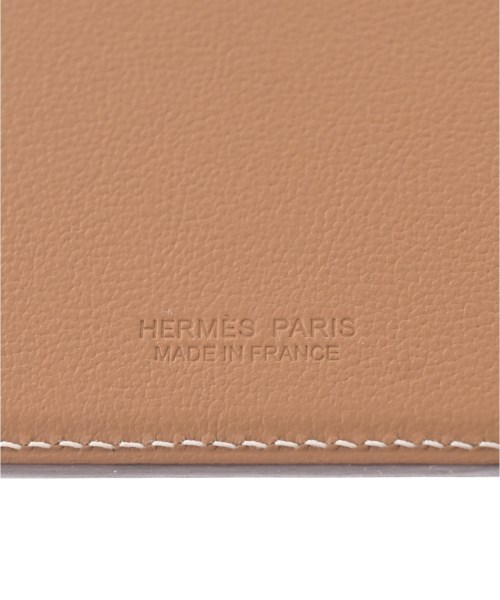 HERMES（エルメス）カードケース 茶 サイズ:- レディース/2200661639054