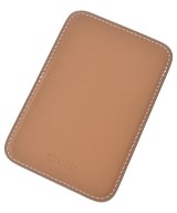 HERMES（エルメス）カードケース 茶 サイズ:- レディース/2200661639054