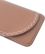 HERMES（エルメス）カードケース 茶 サイズ:- レディース/2200661639054