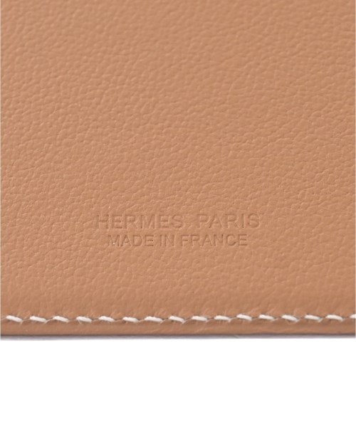 HERMES（エルメス）カードケース 茶 サイズ:- レディース/2200661639061