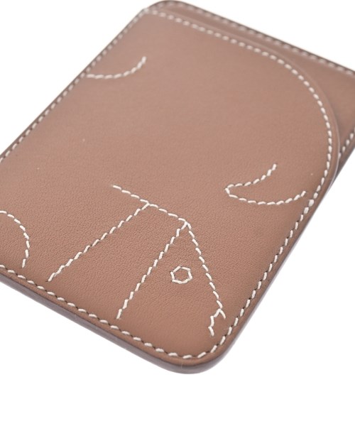 HERMES（エルメス）カードケース 茶 サイズ:- レディース/2200661639061
