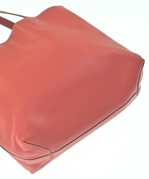 HERMES（エルメス）トートバッグ 赤 サイズ:45 レディース/2200661639078