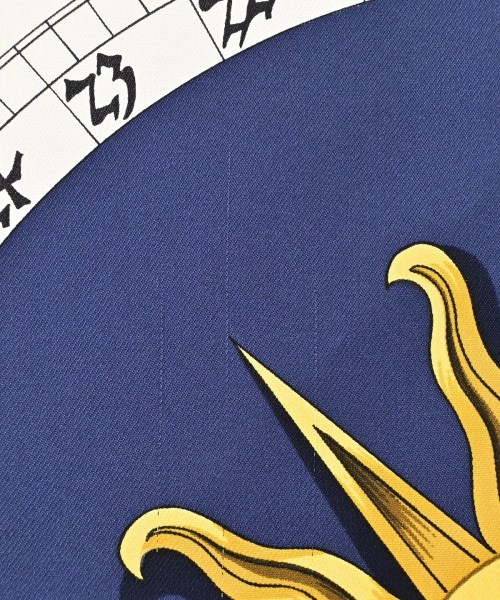 HERMES（エルメス）バンダナ・スカーフ 白 サイズ:90 レディース/2200661750056