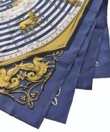 HERMES（エルメス）バンダナ・スカーフ 白 サイズ:90 レディース/2200661750056