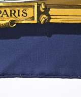 HERMES（エルメス）バンダナ・スカーフ 白 サイズ:90 レディース/2200661750056