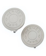 HERMES（エルメス）ピアス・イヤリング シルバー サイズ:- レディース/2200661905050