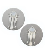 HERMES（エルメス）ピアス・イヤリング シルバー サイズ:- レディース/2200661905050